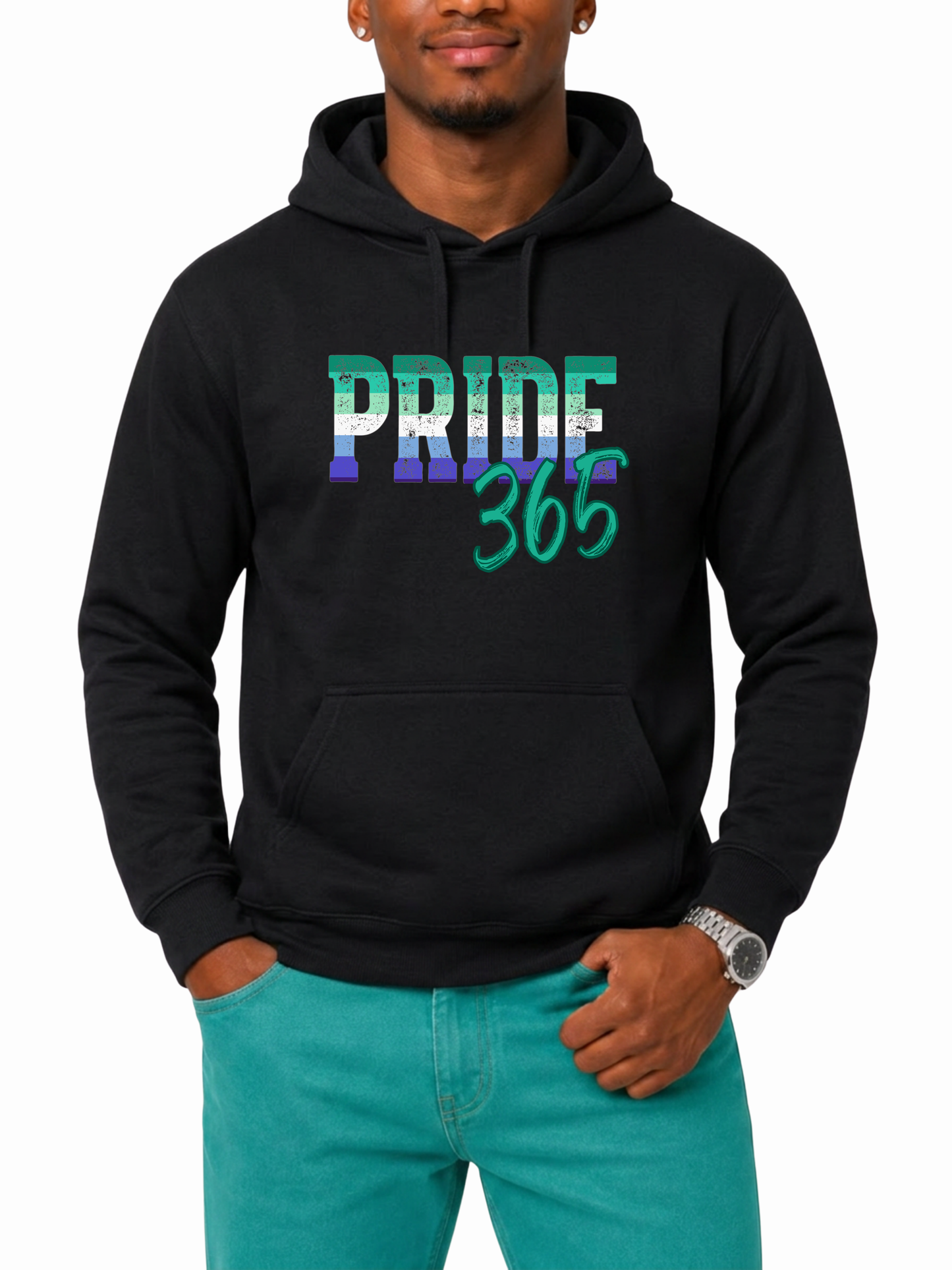 365pride unisex hoodie – the 365pride collection
