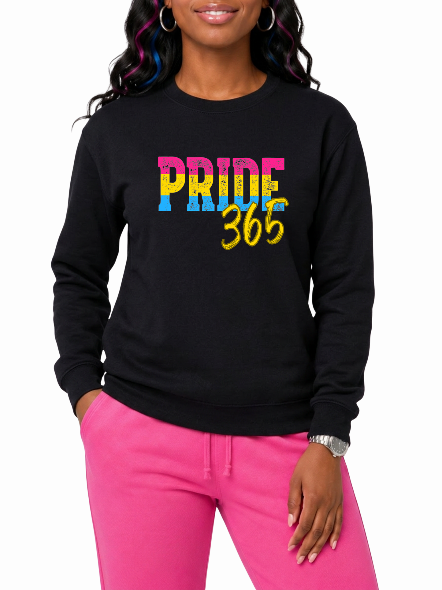 365pride unisex sweatshirt – the 365pride collection