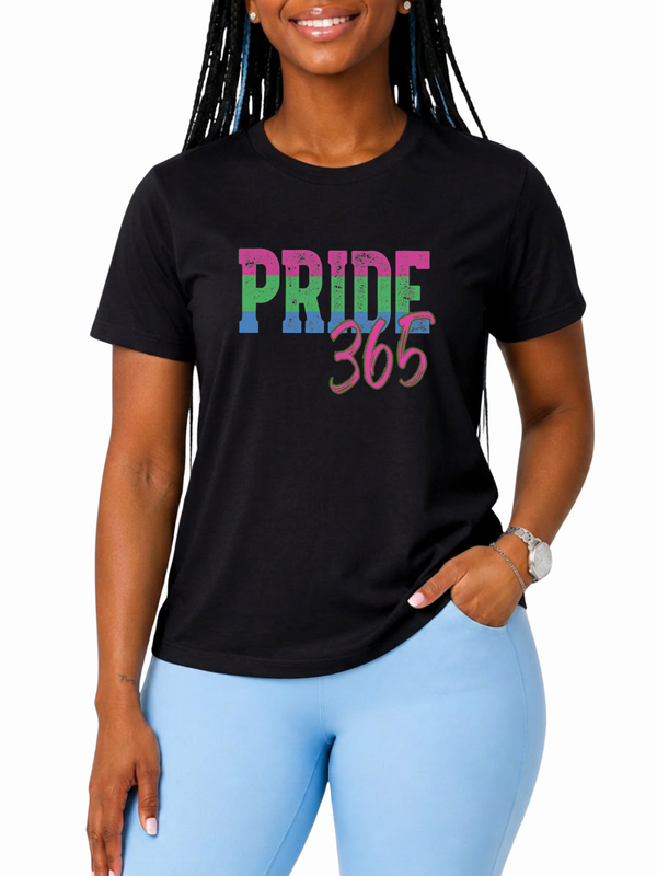 365pride unisex t-shirt – the 365pride collection