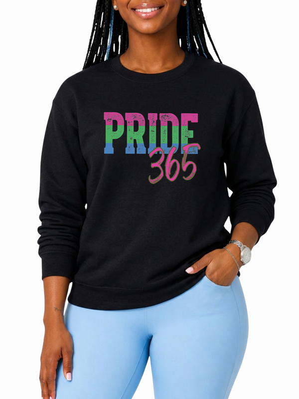365pride unisex sweatshirt – the 365pride collection