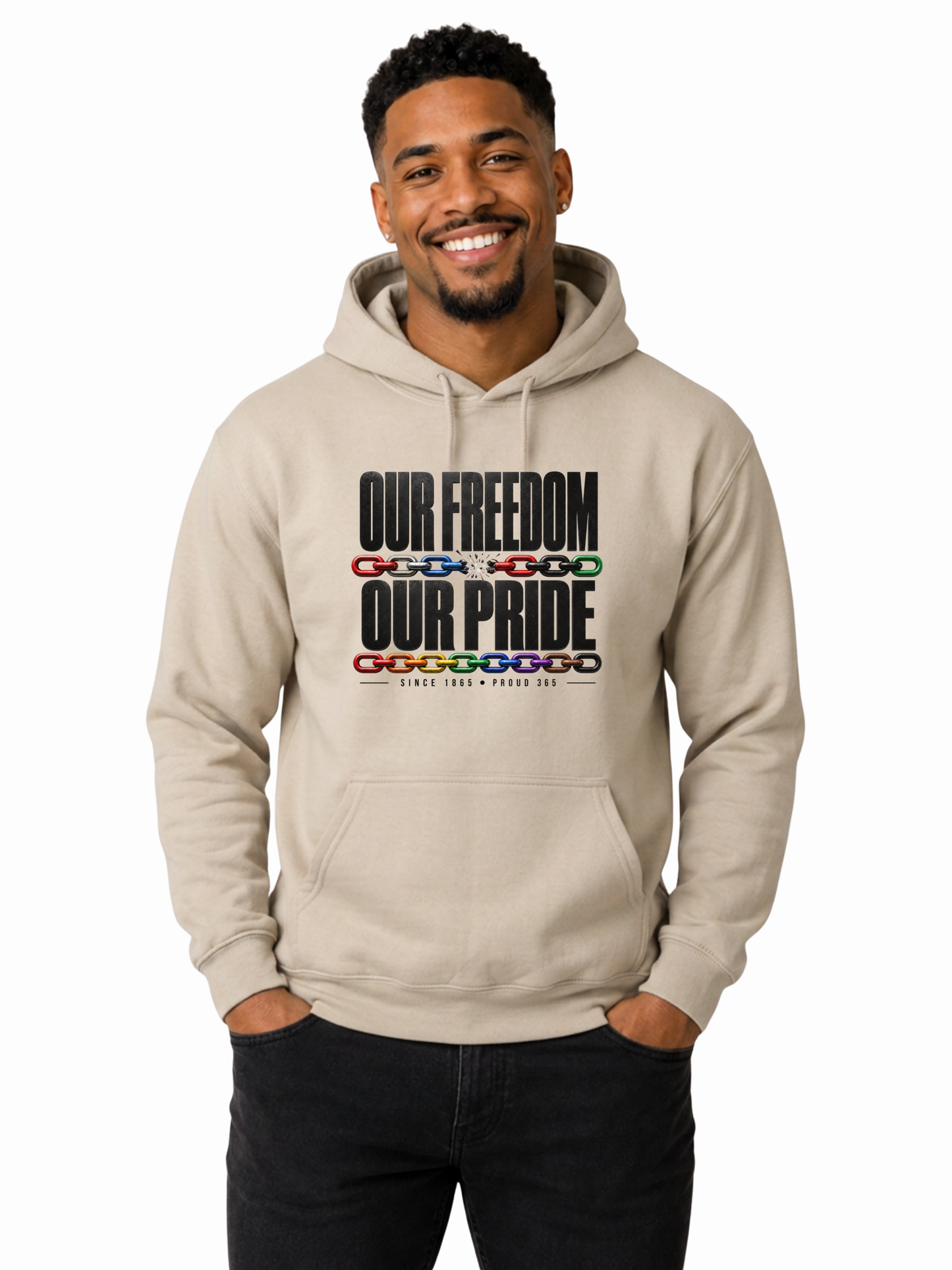 spotlight hoodie