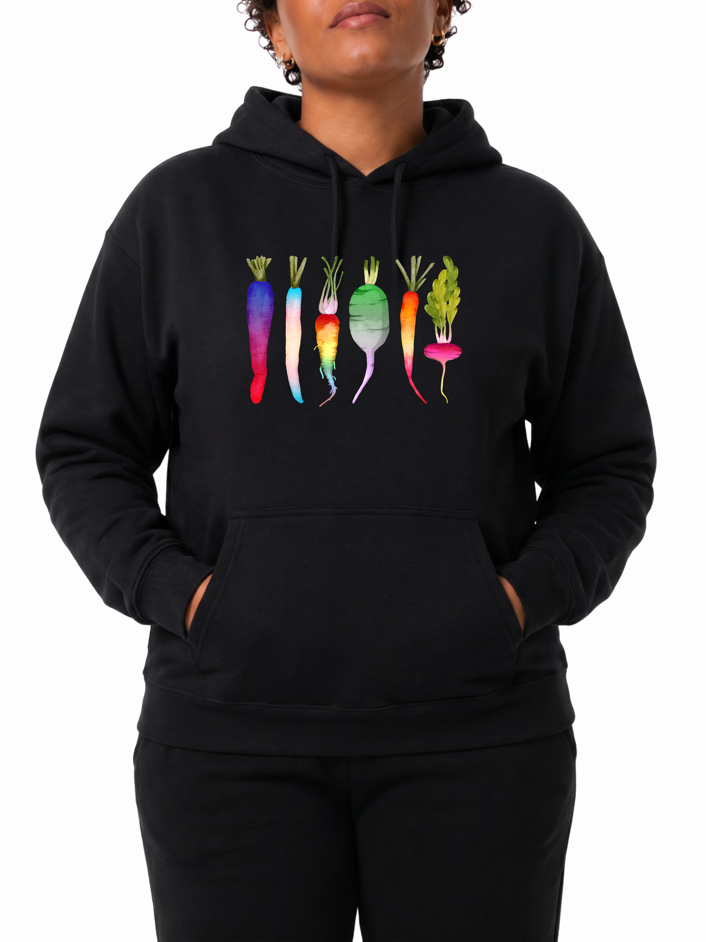 queer roots unisex hoodie – taste of pride collection