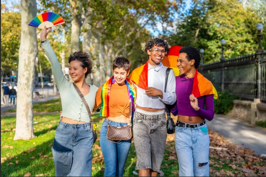 How to Keep Pride Shirts from Shrinking, Cracking, or Fading in the Wash