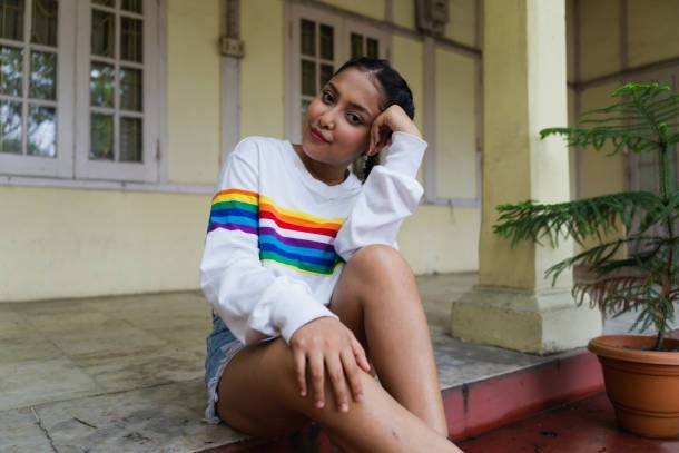 What Fabric Weight Means When You Buy Pride Shirts and Sweatshirts