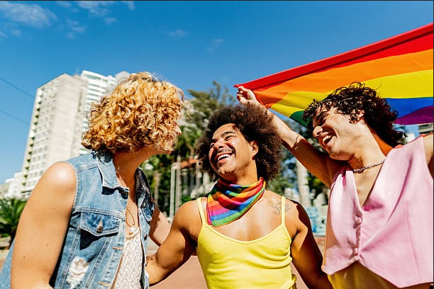 How to Build a Subtle Pride Outfit with Accessories Instead of Graphic Tees