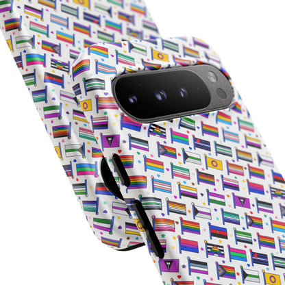 "United We Stand" Android Tough Phone Case