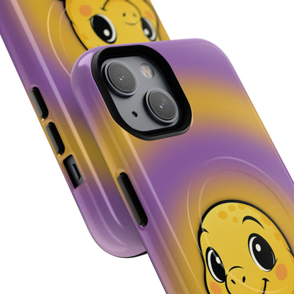 “InterShell" - LGBTQIA+ Pride Frog MagSafe® iPhone Tough Case