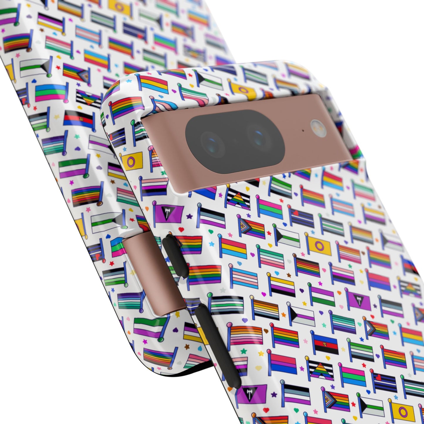 "united we stand" android tough phone case