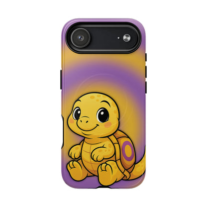 “InterShell" - LGBTQIA+ Pride Frog MagSafe® iPhone Tough Case