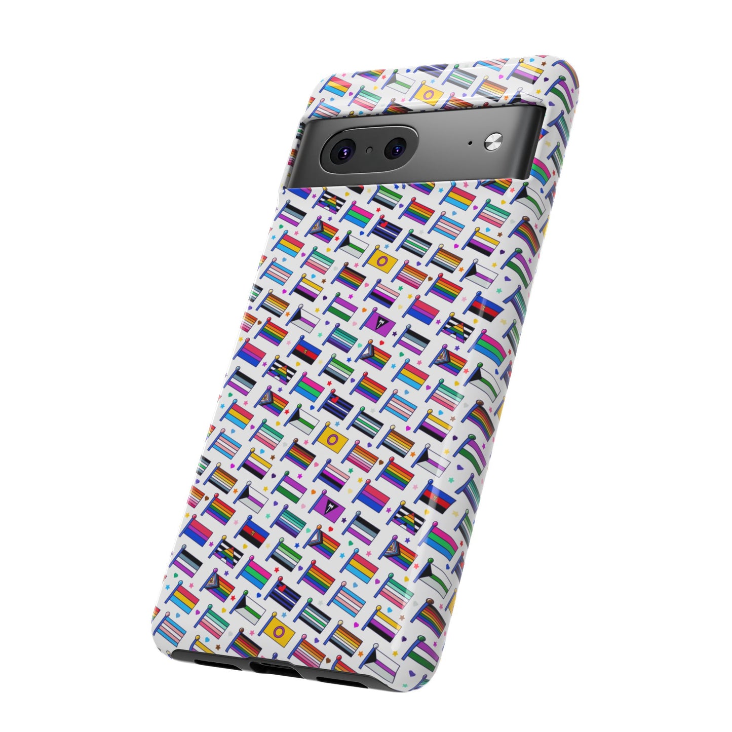 "united we stand" android tough phone case