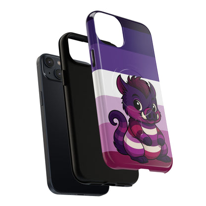 “Butch Boareal” – Butch [Stud] Pride Boar MagSafe® iPhone Tough Case