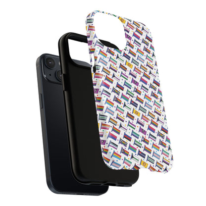 "United We Stand" MagSafe® iPhone Tough Case