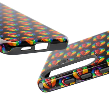 "Taste the Rainbow" Android Tough Phone Case