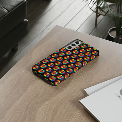 "Taste the Rainbow" Android Tough Phone Case