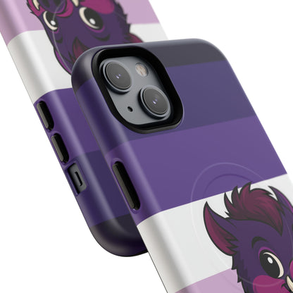 “Butch Boareal” – Butch [Stud] Pride Boar MagSafe® iPhone Tough Case