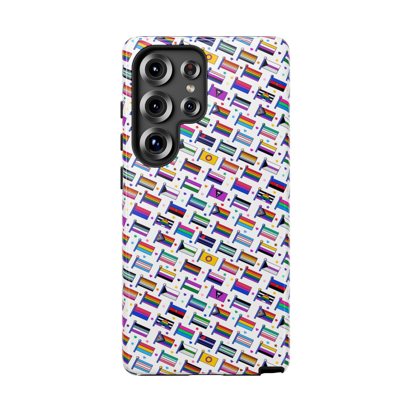 "united we stand" android tough phone case