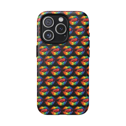 "Taste the Rainbow" Magsafe® iPhone Tough Case