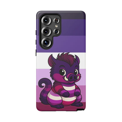 “Butch Boareal” – Butch [Stud] Pride Boar Android Tough Phone Case