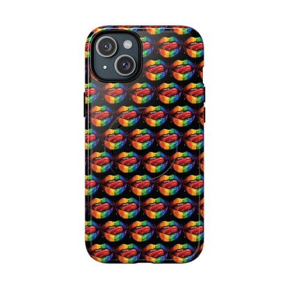 "Taste the Rainbow" Magsafe® iPhone Tough Case