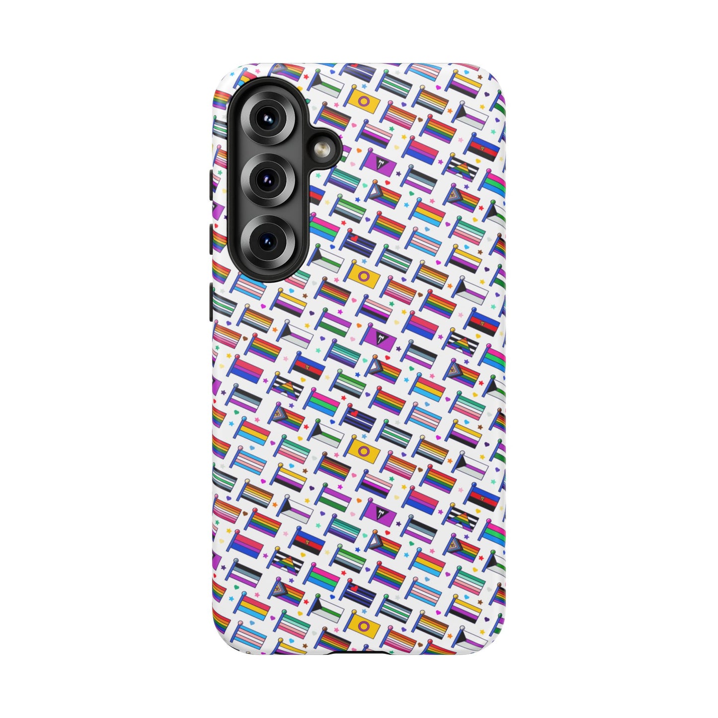 "united we stand" android tough phone case