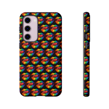 "Taste the Rainbow" Android Tough Phone Case