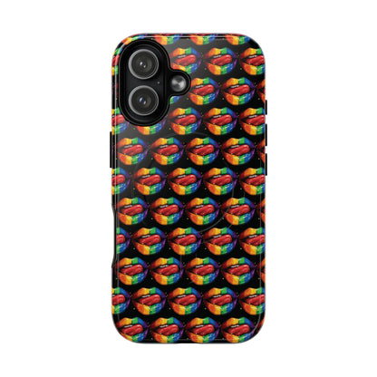 "Taste the Rainbow" Magsafe® iPhone Tough Case