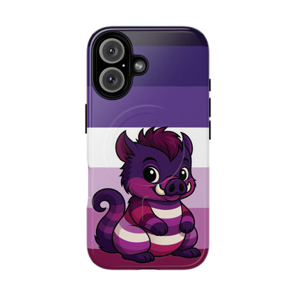 “Butch Boareal” – Butch [Stud] Pride Boar MagSafe® iPhone Tough Case