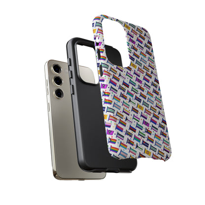 "United We Stand" Android Tough Phone Case