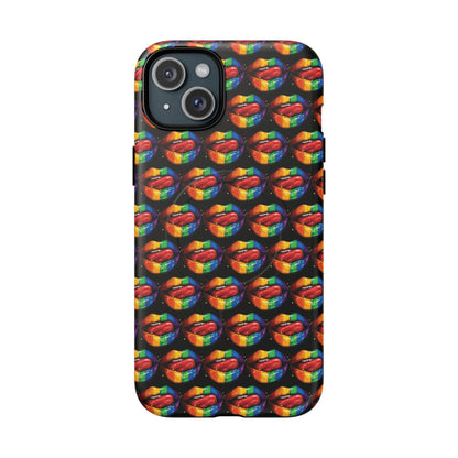 "Taste the Rainbow" Magsafe® iPhone Tough Case