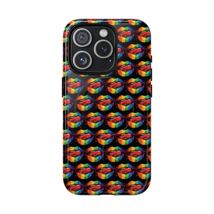 "Taste the Rainbow" Magsafe® iPhone Tough Case