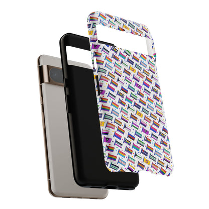 "United We Stand" Android Tough Phone Case