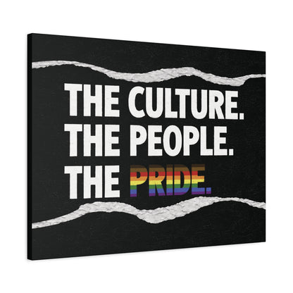 DO NOT LIST THIS PRODUCT | LGBTQ Pride Canvas Wall Art