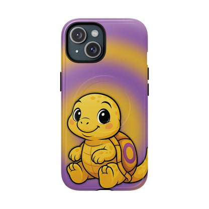 “InterShell" - LGBTQIA+ Pride Frog MagSafe® iPhone Tough Case