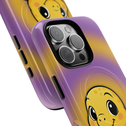 “InterShell" - LGBTQIA+ Pride Frog MagSafe® iPhone Tough Case
