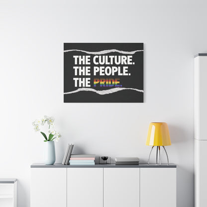 DO NOT LIST THIS PRODUCT | LGBTQ Pride Canvas Wall Art