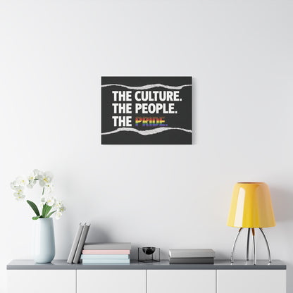 DO NOT LIST THIS PRODUCT | LGBTQ Pride Canvas Wall Art