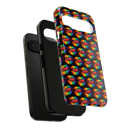 "Taste the Rainbow" Android Tough Phone Case