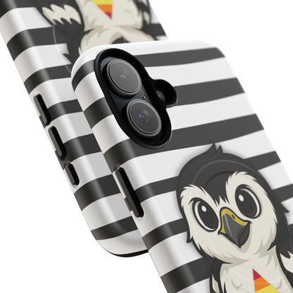 "Fly with Pride" – LGBTQIA+ Ally Pride Hawk MagSafe® iPhone Tough Case
