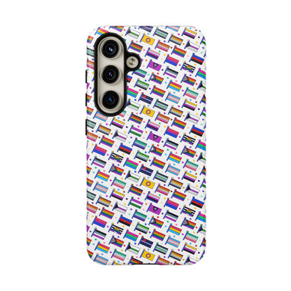 "United We Stand" Android Tough Phone Case