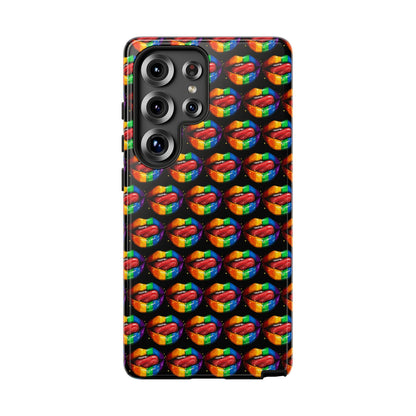 "Taste the Rainbow" Android Tough Phone Case