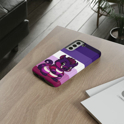 “Butch Boareal” – Butch [Stud] Pride Boar Android Tough Phone Case