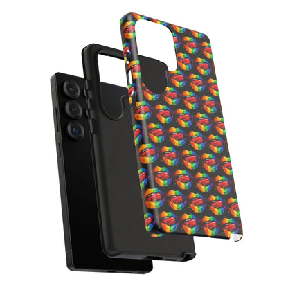 "Taste the Rainbow" Android Tough Phone Case