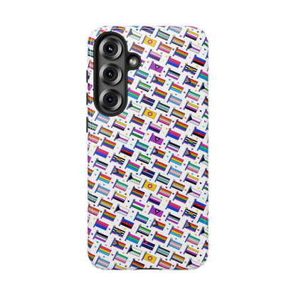 "United We Stand" Android Tough Phone Case