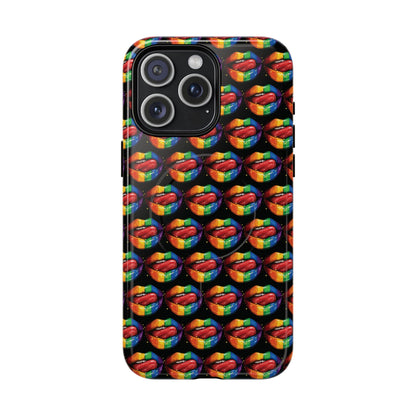 "Taste the Rainbow" Magsafe® iPhone Tough Case
