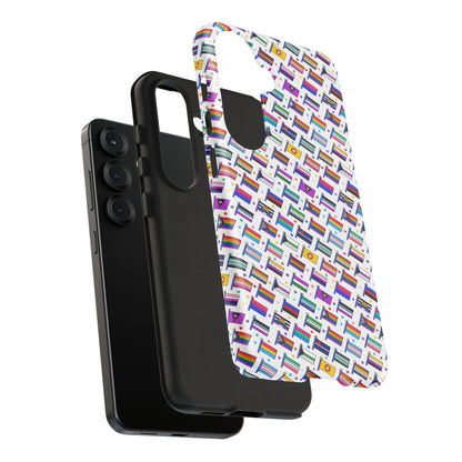 "United We Stand" Android Tough Phone Case