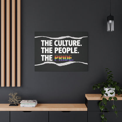 DO NOT LIST THIS PRODUCT | LGBTQ Pride Canvas Wall Art