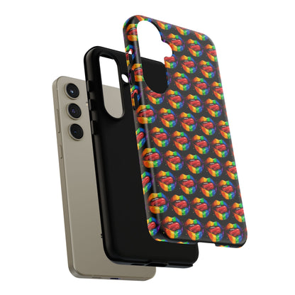 "Taste the Rainbow" Android Tough Phone Case
