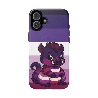 “Butch Boareal” – Butch [Stud] Pride Boar MagSafe® iPhone Tough Case