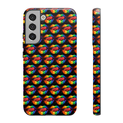 "Taste the Rainbow" Android Tough Phone Case