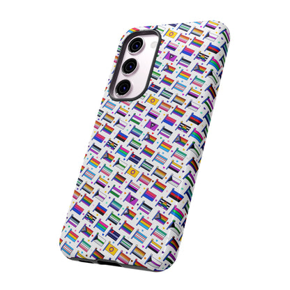 "United We Stand" Android Tough Phone Case